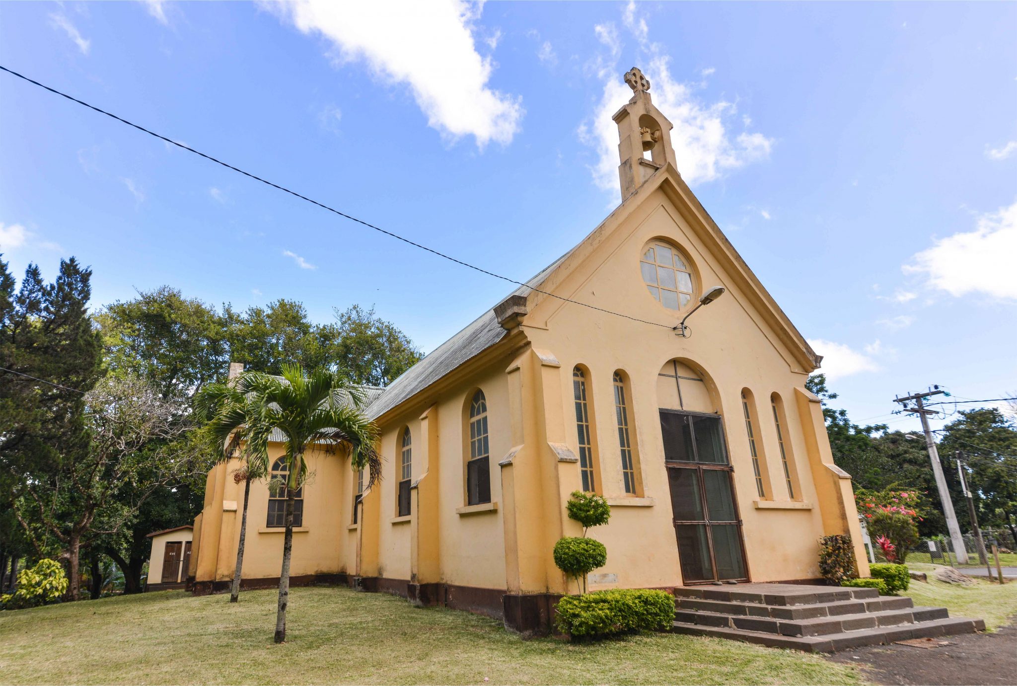 SainteAnne Coup de pouce a mon eglise